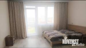 1-к квартира, на длительный срок, 30м2, 5/25 этаж