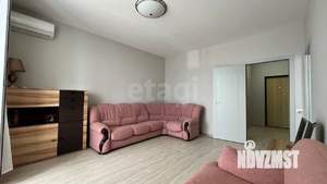 1-к квартира, на длительный срок, 48м2, 6/25 этаж