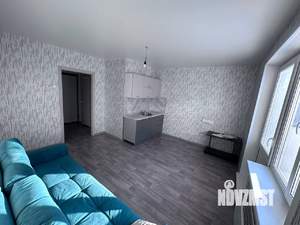 Студия квартира, на длительный срок, 25м2, 6/17 этаж