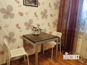 1-к квартира, на длительный срок, 43м2, 4/10 этаж