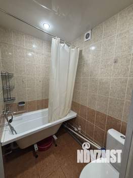 Студия квартира, на длительный срок, 18м2, 5/5 этаж