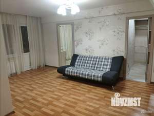 2-к квартира, на длительный срок, 46м2, 5/5 этаж