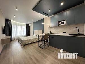 1-к квартира, посуточно, 30м2, 1/1 этаж