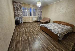 1-к квартира, на длительный срок, 50м2, 10/10 этаж