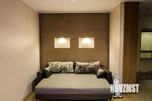 2-к квартира, посуточно, 55м2, 1/5 этаж
