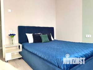 1-к квартира, посуточно, 45м2, 14/16 этаж