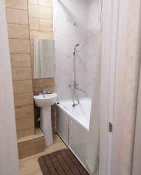 Студия квартира, на длительный срок, 26м2, 2/16 этаж