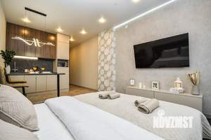 1-к квартира, посуточно, 30м2, 1/1 этаж