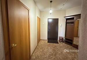 1-к квартира, на длительный срок, 48м2, 4/12 этаж
