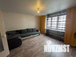 1-к квартира, на длительный срок, 41м2, 7/17 этаж