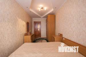 1-к квартира, посуточно, 54м2, 1/1 этаж