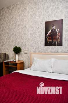 1-к квартира, посуточно, 36м2, 1/1 этаж