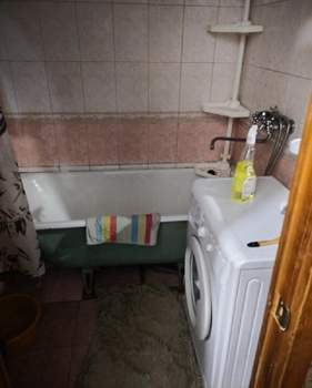 1-к квартира, на длительный срок, 35м2, 1/9 этаж