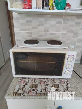 Студия квартира, на длительный срок, 20м2, 3/4 этаж