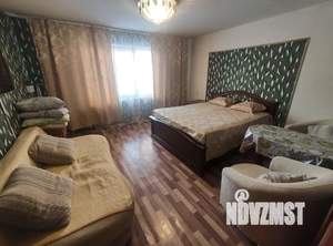 1-к квартира, посуточно, 35м2, 1/9 этаж