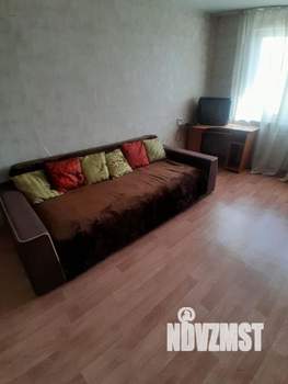 1-к квартира, посуточно, 44м2, 1/1 этаж