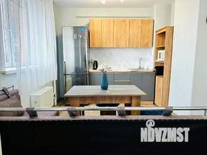 1-к квартира, посуточно, 35м2, 1/1 этаж