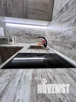 Студия квартира, посуточно, 16м2, 1/9 этаж