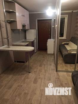 Студия квартира, на длительный срок, 18м2, 3/5 этаж