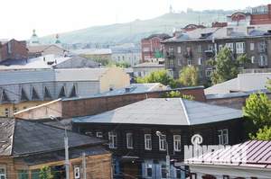 1-к квартира, посуточно, 35м2, 6/9 этаж