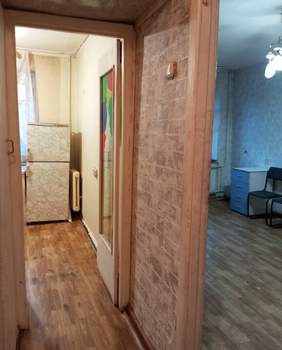 1-к квартира, на длительный срок, 33м2, 4/5 этаж