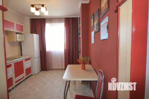 1-к квартира, посуточно, 51м2, 1/1 этаж