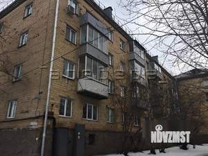 1-к квартира, на длительный срок, 33м2, 3/5 этаж