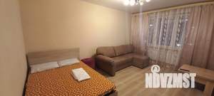 1-к квартира, посуточно, 44м2, 1/1 этаж