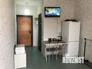 1-к квартира, посуточно, 18м2, 1/1 этаж