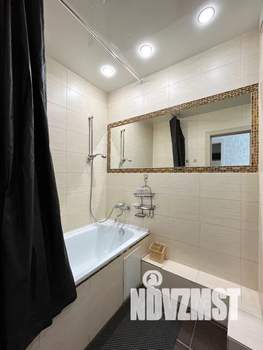 1-к квартира, посуточно, 41м2, 4/10 этаж