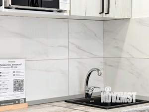 1-к квартира, посуточно, 18м2, 1/1 этаж