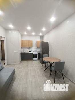 2-к квартира, на длительный срок, 40м2, 21/24 этаж