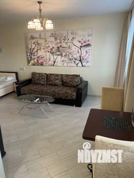 Студия квартира, на длительный срок, 36м2, 3/5 этаж