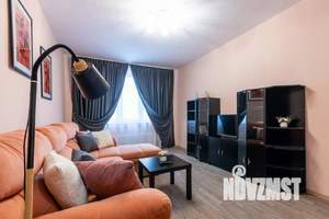 1-к квартира, посуточно, 68м2, 1/1 этаж