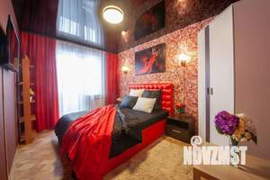 1-к квартира, посуточно, 35м2, 4/10 этаж