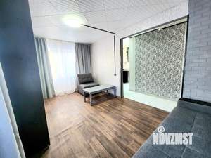 1-к квартира, на длительный срок, 31м2, 4/5 этаж