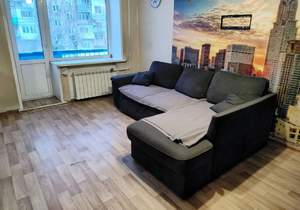 1-к квартира, на длительный срок, 31м2, 2/5 этаж