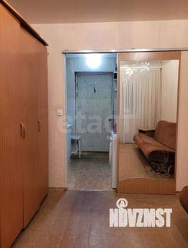Студия квартира, на длительный срок, 18м2, 4/5 этаж