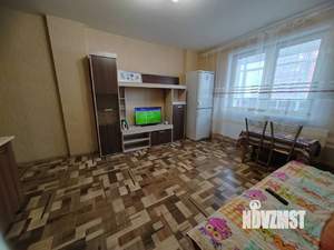 1-к квартира, на длительный срок, 28м2, 4/17 этаж