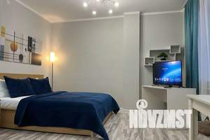 1-к квартира, посуточно, 41м2, 4/16 этаж