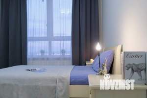 2-к квартира, посуточно, 53м2, 1/1 этаж