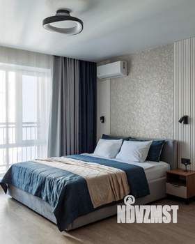 1-к квартира, посуточно, 37м2, 1/1 этаж