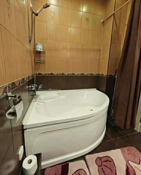 1-к квартира, на длительный срок, 35м2, 4/5 этаж