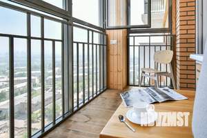 1-к квартира, посуточно, 36м2, 1/1 этаж