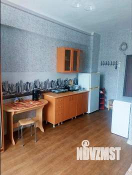 Студия квартира, на длительный срок, 20м2, 3/5 этаж