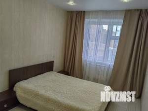 1-к квартира, посуточно, 53м2, 1/1 этаж