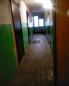 Студия квартира, на длительный срок, 14м2, 2/5 этаж