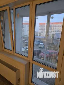 Студия квартира, на длительный срок, 29м2, 2/21 этаж