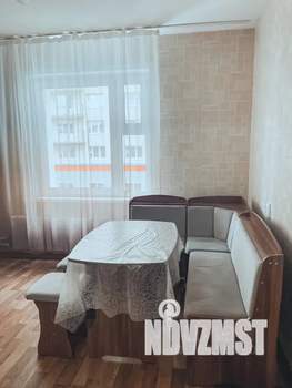 1-к квартира, посуточно, 36м2, 4/9 этаж