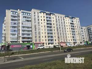 2-к квартира, на длительный срок, 63м2, 2/10 этаж